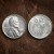 1Pcs 1955 DDO Steel 