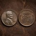 1909 S V.D.B. Lincoln Wheat Penny, 1943 Lincoln Penny Copper Coin Set, Rare US Antique Coin Collection, Collectible Old Coins for Collectors