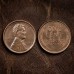 1909 S V.D.B. Lincoln Wheat Penny, 1943 Lincoln Penny Copper Coin Set, Rare US Antique Coin Collection, Collectible Old Coins for Collectors 1909 S V.D.B. Lincoln Wheat Penny, 1943 Lincoln Penny Copper Coin Set, Rare US Antique Coin Collection, Collectible Old Coins for Collectors
